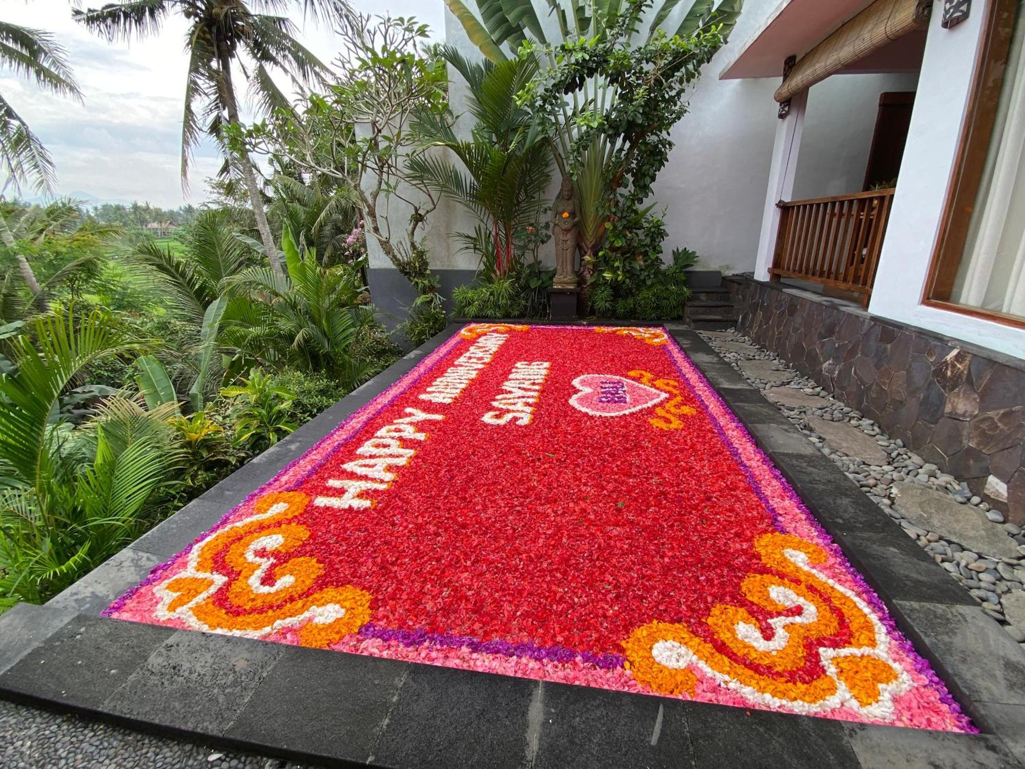 The Shea Ubud Tranquility Villa With Private Pool Extérieur photo